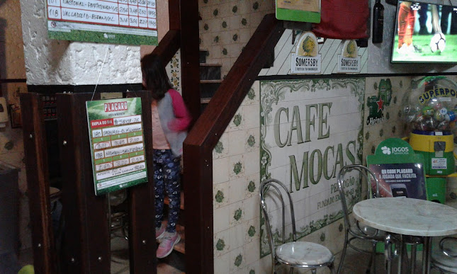 Café Mocas - Cafeteria