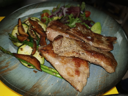 Información y opiniones sobre El Hontanar-Cocina mediterránea de San Lorenzo De Cardessar