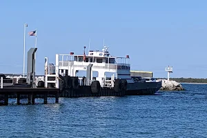 Washington Island Ferry Line image