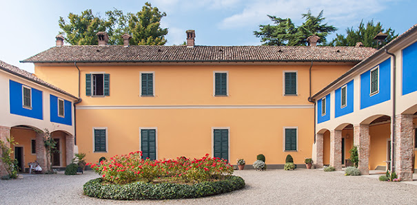 Castello di Luzzano loc. LUZZANO, 5, 27040 Rovescala PV, Italia