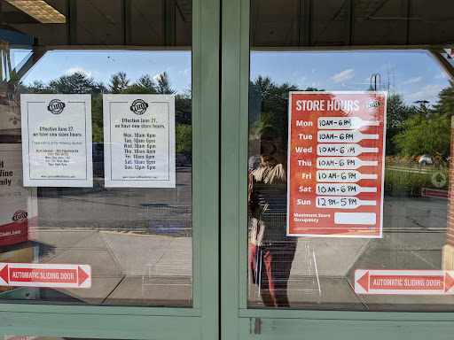 State Liquor Store «NH Liquor & Wine Outlet», reviews and photos, 12 Centerra Pkwy, Lebanon, NH 03766, USA