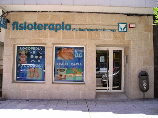 Centro Fisioterapia y Podología Mariluz Folgueiras en Vigo