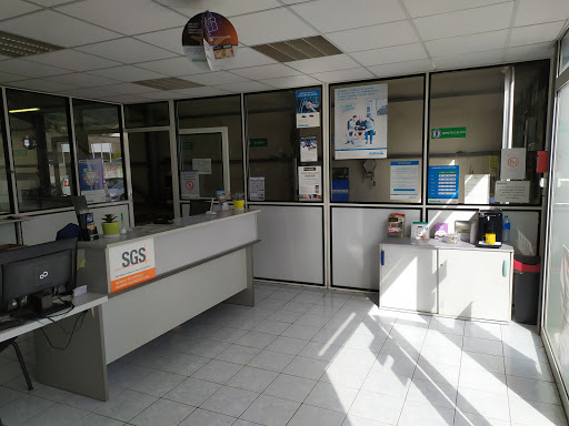 Controle Auto Du Viaduc