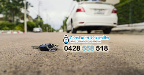 Coast Auto Locksmiths - Central Coast