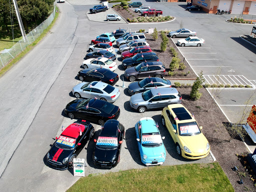 Used Car Dealer «Full Throttle Auto Sales», reviews and photos, 11105 Steele St S Ste 106, Tacoma, WA 98444, USA
