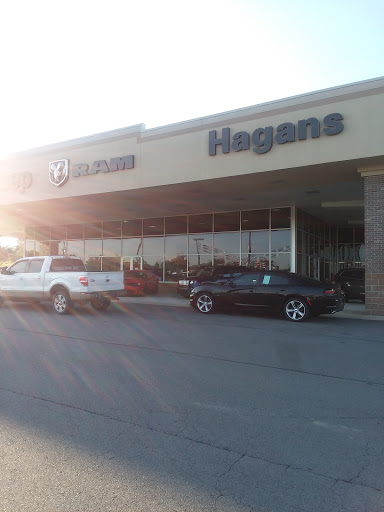 Used Car Dealer «Hagans Dodge Chrysler Motors», reviews and photos, 401 Builders Ln, Morrilton, AR 72110, USA