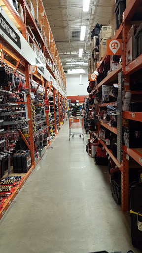 Home Improvement Store «The Home Depot», reviews and photos, 5650 Main St NE, Fridley, MN 55432, USA