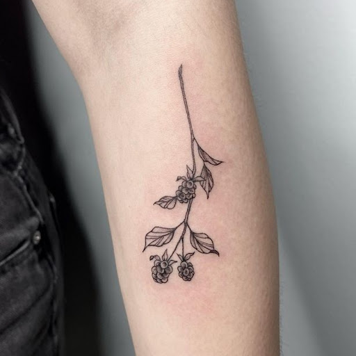 Explore bartender tattoo ideas, creative tattoo ideas in Schaumburg, available at Atmosphere Tattoo Gallery - Schaumburg