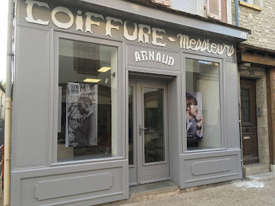 arnaud et bernard Coiffure Messieurs à Montargis