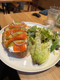 Avocado toast du Restaurant MOKKA Café Déjeuner Goûter à Colmar - n°9