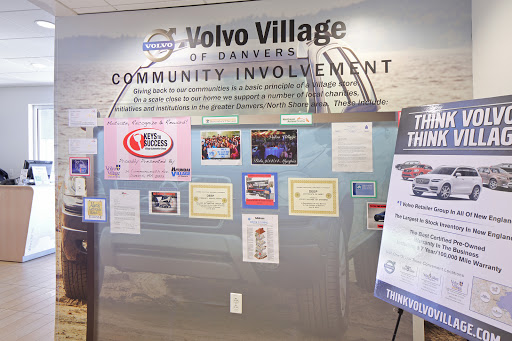 Volvo Dealer «Volvo Village of Danvers», reviews and photos, 24 Commonwealth Ave, Danvers, MA 01923, USA