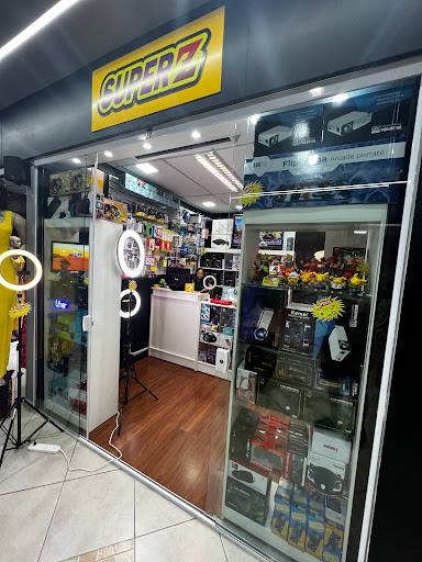 Logo da empresa - Super Z