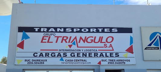 Intermediacion y Logistica Grupo el Triangulo S.A