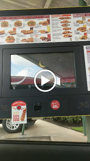 Fast Food Restaurant «Sonic Drive-In», reviews and photos, 25308 I-45, Spring, TX 77386, USA