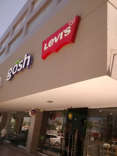 Gösh Levis