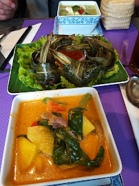 Curry du Restaurant thaï Thaï Vien 2 à Paris - n°11