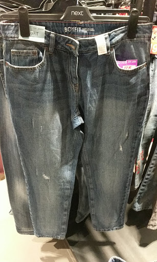 Stores to buy women's jeans dungarees Liverpool