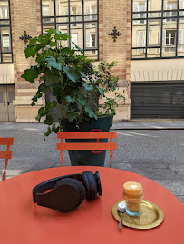 Café du Café Contrastes Paris - n°8