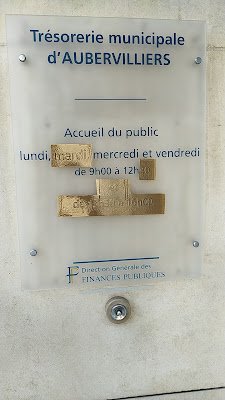Centre des Finances Publiques à Aubervilliers