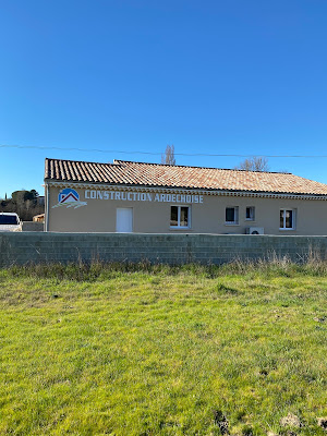 S.A.S. CONSTRUCTION ARDECHOISE à Saint-Sernin
