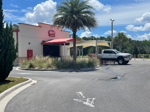 Hurricane Express Wash en St. Augustine