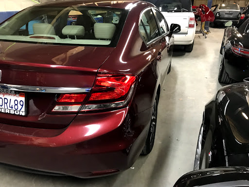 Auto Body Shop «Redwood City Auto Body Inc», reviews and photos, 67 Charter St, Redwood City, CA 94063, USA