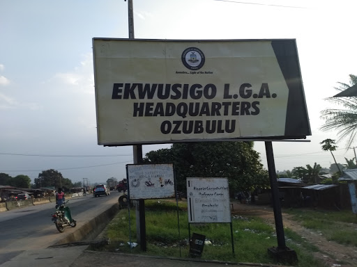Ewkusigo Local Gov. Headquaters, Nigeria, City Government Office, state Anambra