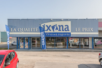 IXINA Dijon à Quetigny