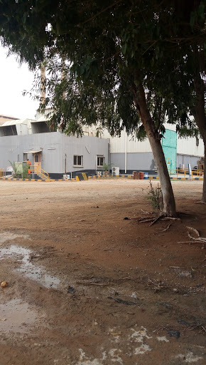 Ashaka Cement Power Plant, Nigeria, Boutique, state Gombe