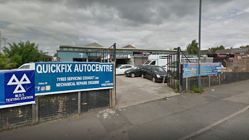 Quick Fix Auto Centre Midlands auto electrician