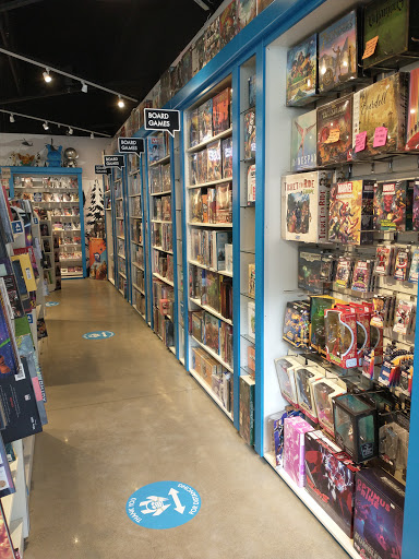 Comic Book Store «Vault of Midnight», reviews and photos, 1226 Library St, Detroit, MI 48226, USA