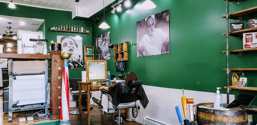 Barber Shop «Razors Barbershop & Shave», reviews and photos, 308 Highland Ave, Somerville, MA 02144, USA