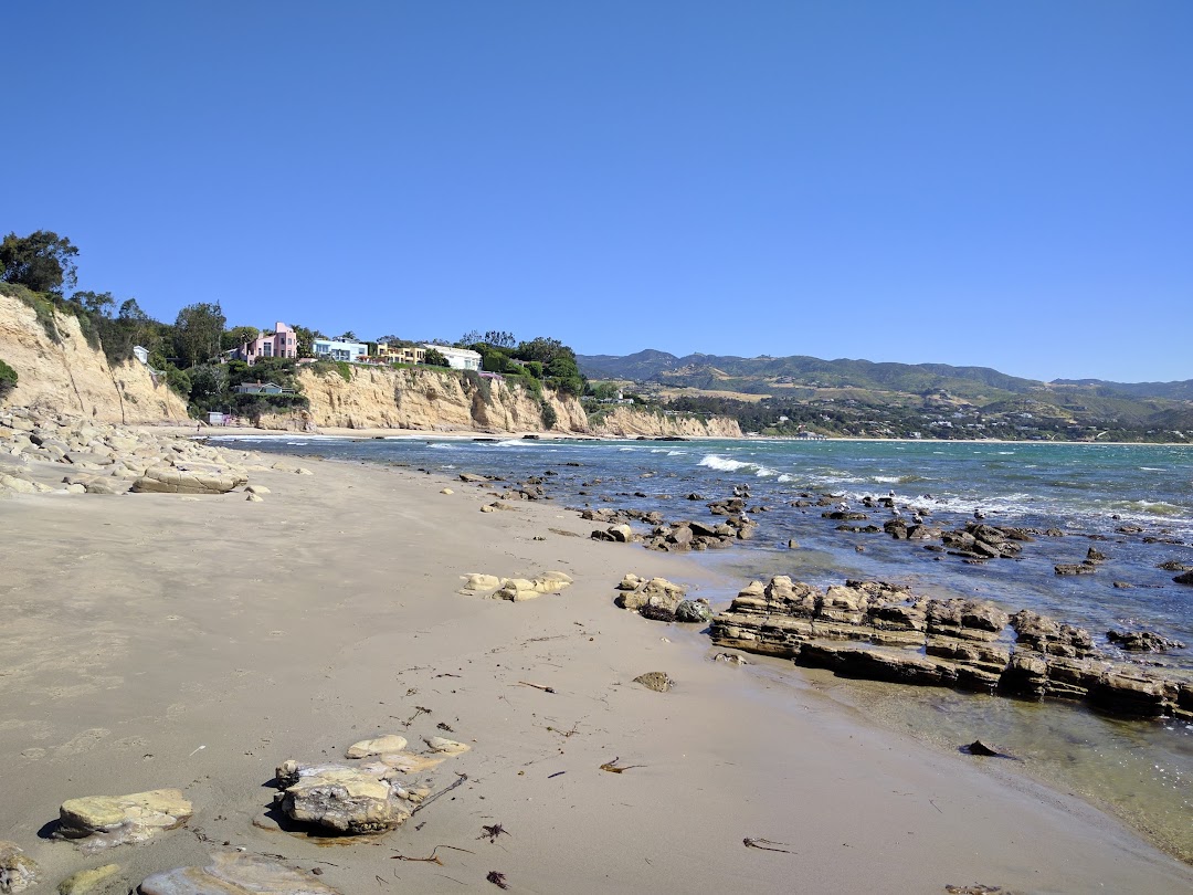 Little Dume Beach