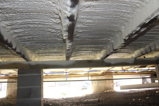 Insulation Contractor «Sunlight Contractors», reviews and photos