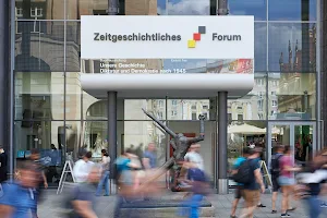 Forum of Contemporary History Leipzig image