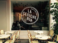 Atmosphère du Restaurant péruvien La Cevicheria - Niel à Paris - n°4