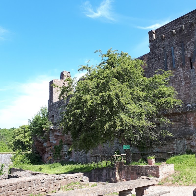 Schloss Wolmirstedt