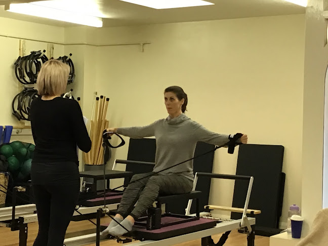 Comments and reviews of The Pilates Studio