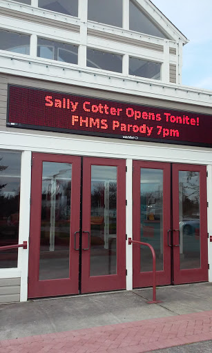 Performing Arts Theater «San Juan Community Theatre», reviews and photos, 100 2nd St N, Friday Harbor, WA 98250, USA
