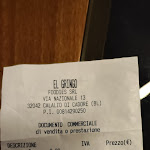 Photo n°1 de l'avis de Raffaele. fait le 09/02/2024 à 13:46 sur le  Pizzeria El Gringo à Calalzo di Cadore