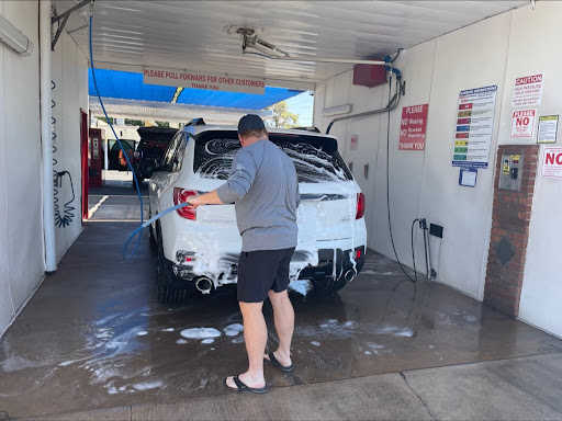 Bubble's Carwash & Detail en Scottsdale