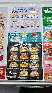 Menu / carte de AlloPizza Sarcelles à Sarcelles
