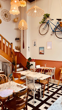 Atmosphère du Restaurant CAFE FRUI'THE à Saint-Malo - n°1