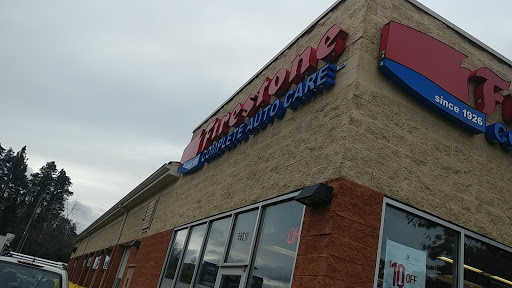 Tire Shop «Firestone Complete Auto Care», reviews and photos, 5601 Martin Luther King Jr Way S, Seattle, WA 98118, USA