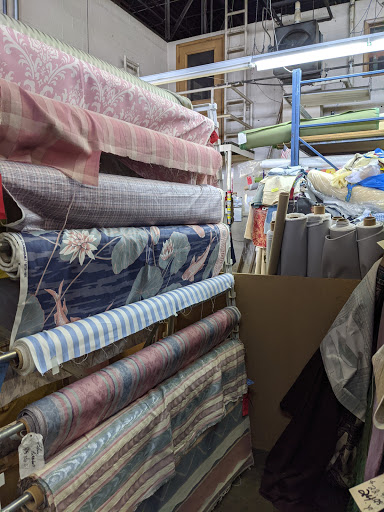 Fabric Store «Fabric Showplace/ Freddy Farkels Fabrics», reviews and photos, 86 Coolidge Ave, Watertown, MA 02472, USA