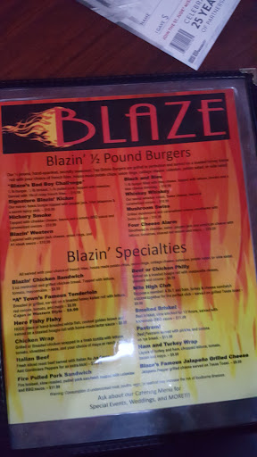 Pub «Blaze Brew Pub», reviews and photos, 1920 E 53rd St, Anderson, IN 46013, USA