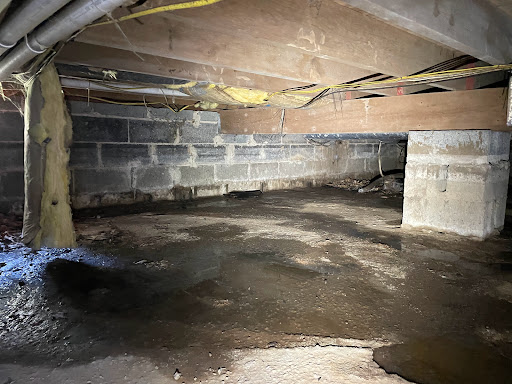 Waterproofing Company «BQ Basement Systems», reviews and photos