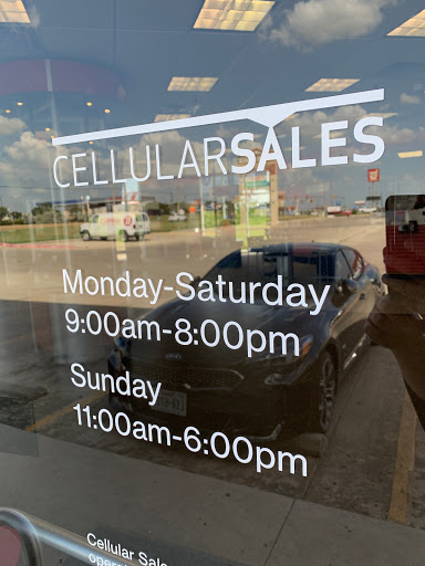 Cell Phone Store «Verizon Authorized Retailer – Cellular Sales», reviews and photos, 2140 W Oaklawn Rd, Pleasanton, TX 78064, USA