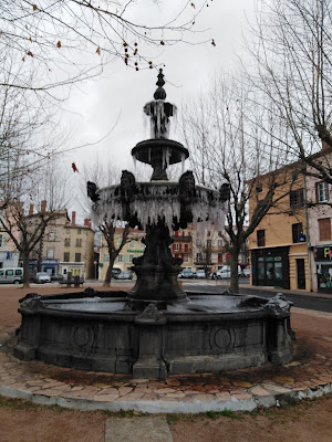 Au Pain Bougnat à Billom