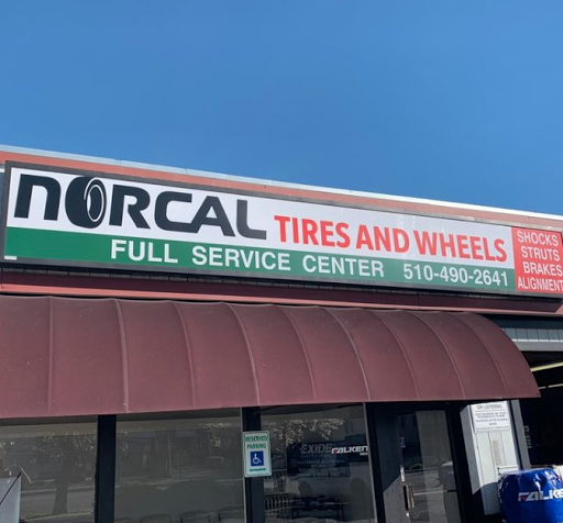 Nor Cal Tires and Wheels Auto Repair